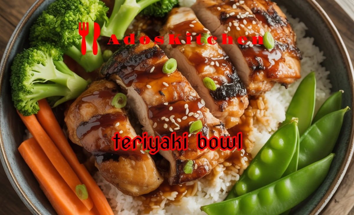 teriyaki bowl
