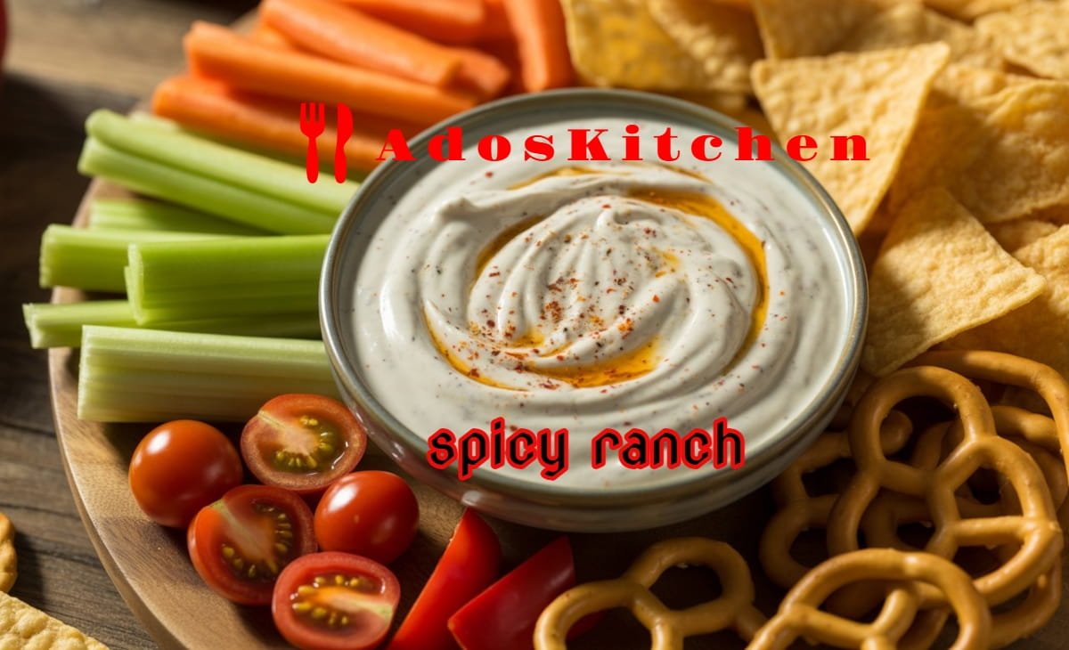 spicy ranch