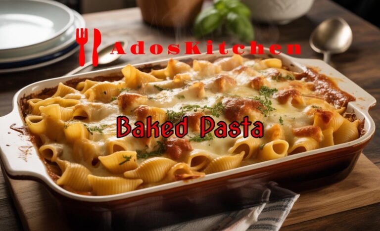 baked pasta