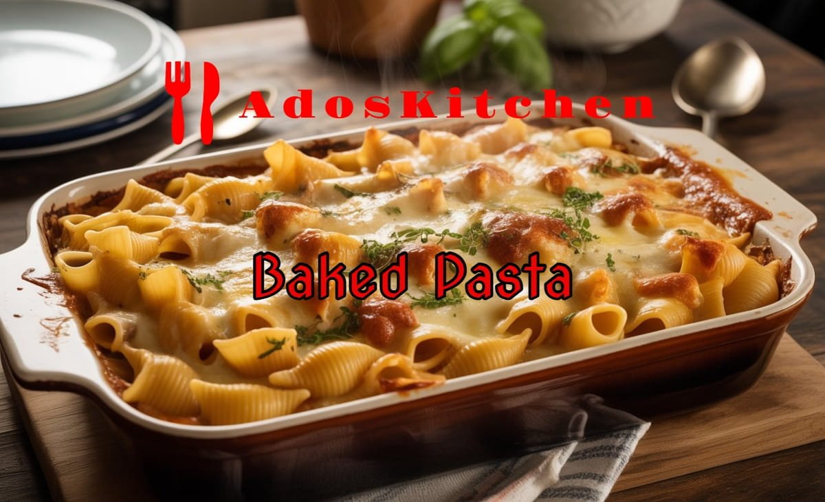 baked pasta