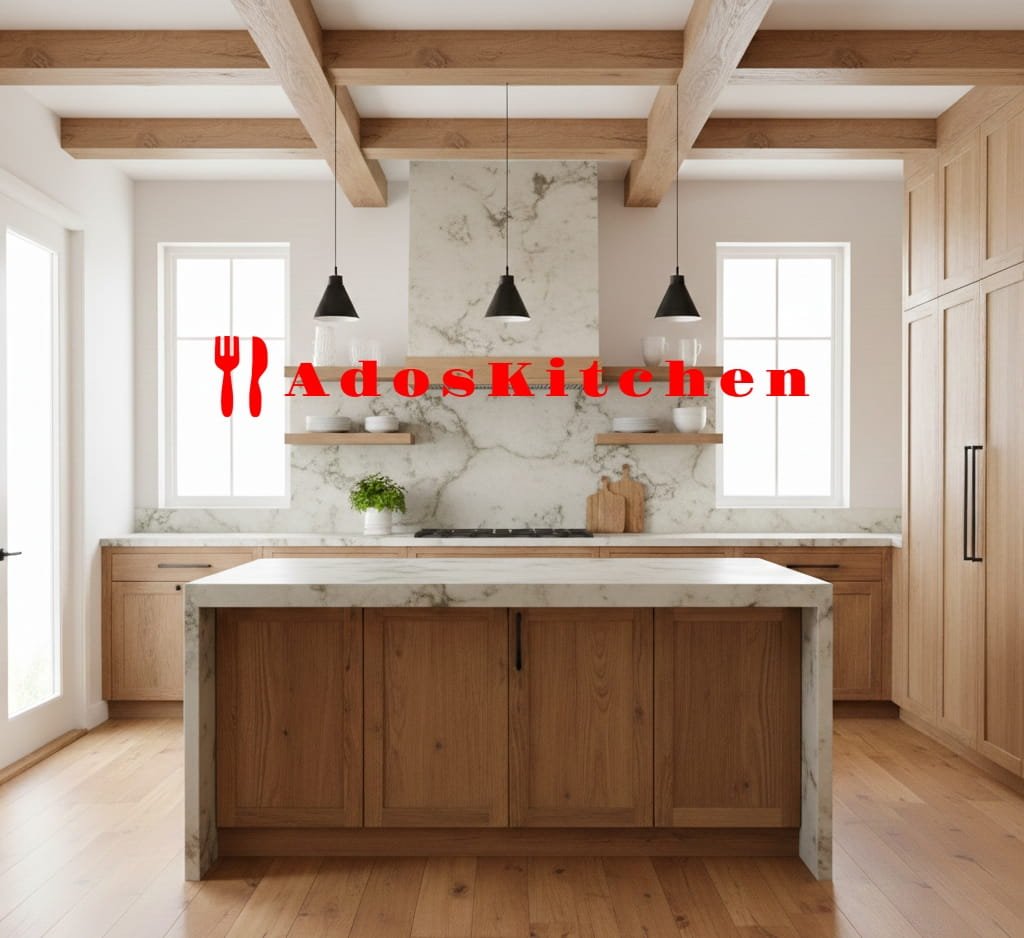 modern rustic kitchen ideas