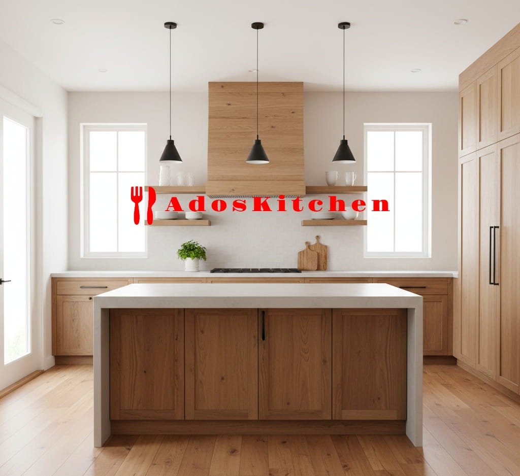 modern rustic kitchen ideas