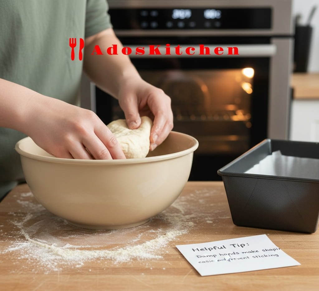 cottage cheese bread