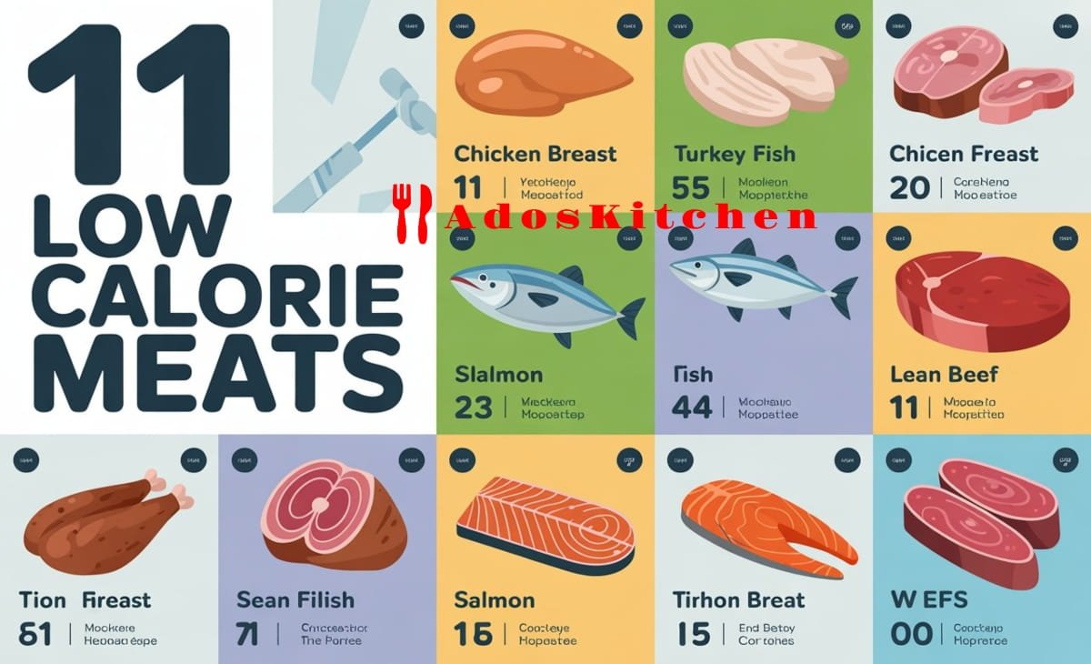 Low Calorie Meats