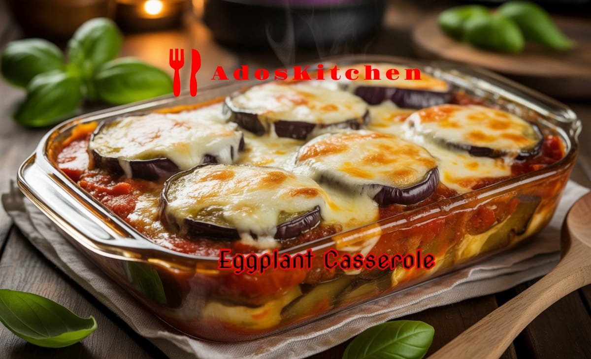 Eggplant Casserole