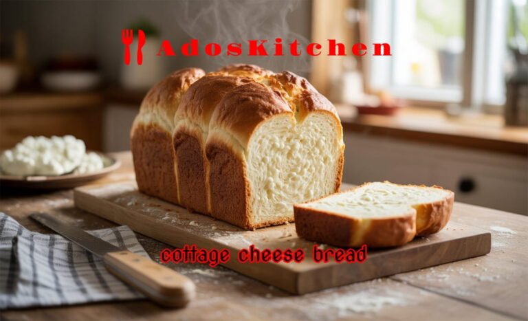 Cottage Cheese Bread: The Easiest Homemade Bread You’ll Ever Make